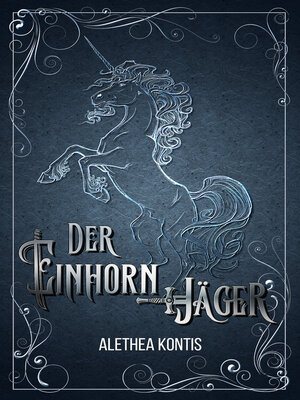 cover image of Der Einhorn-Jäger
